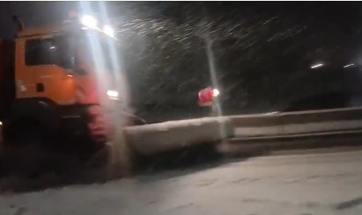 deszapezire cluj drumuri nationale autostrada a3 si a 10