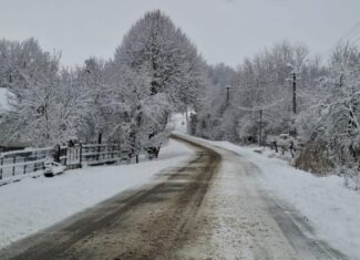 zapaha cluj drumuri trafic