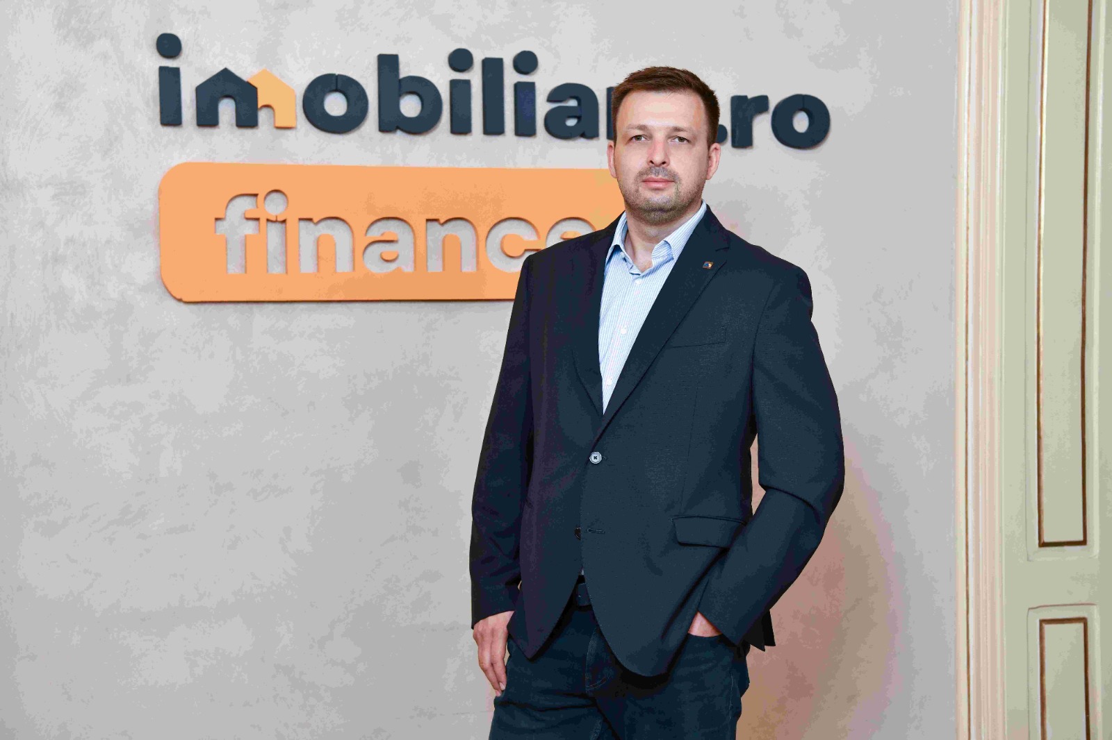 Dan Niculae, CEO Imobiliare.ro Finance