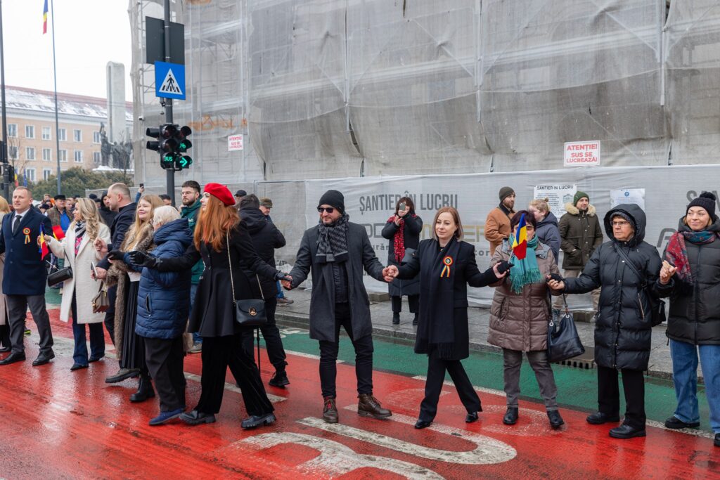 hora uniri 21 decembrie 1989