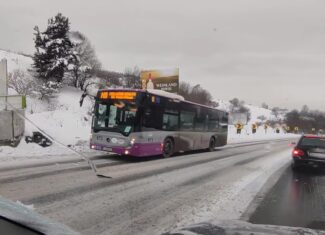 transport public feleac pe zapada