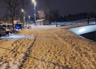 piste biciclete malul somesului