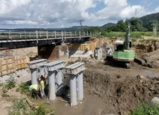 poda cale ferata apahida baia mare romania