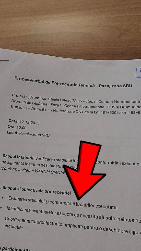 pasaj zona spital regional urgenta dn 1