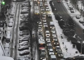 trafic zapada floresti