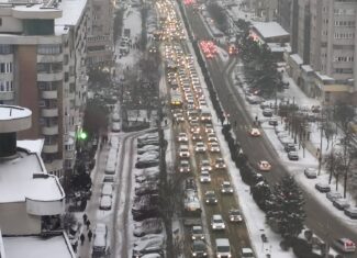 trafic cluj floresti