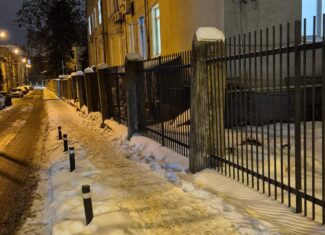 trotuare cu zapada ortopedie cluj