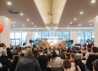 iulius mall, teatru de papusi