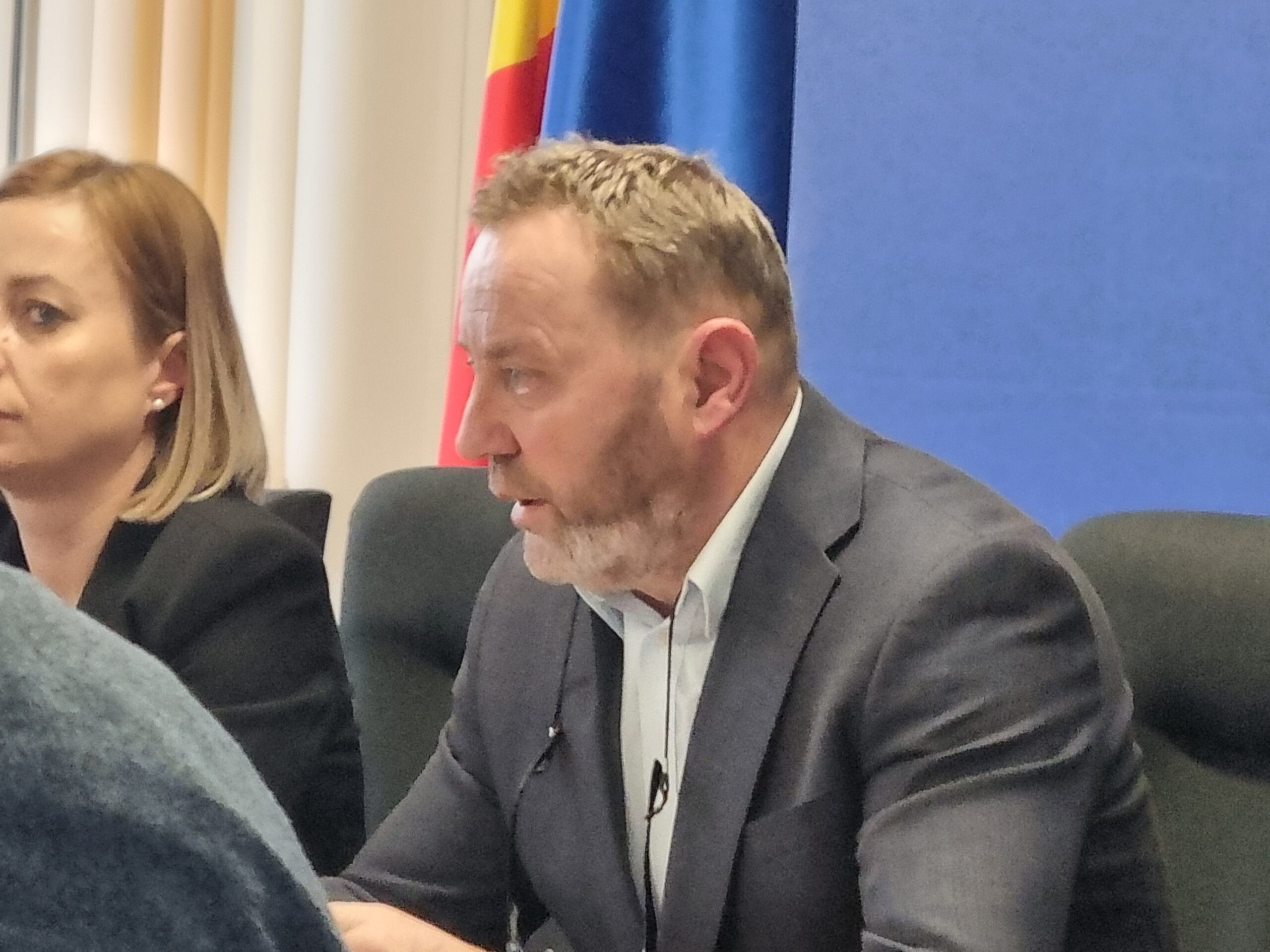 Ion Bradea DSVSA Cluj