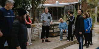 3zileinseptembrie filmari