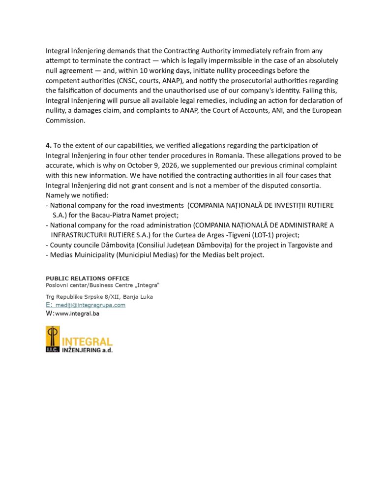 centrua metropolitana integral documente refuz asociere