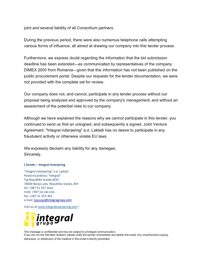 centrua metropolitana integral documente refuz