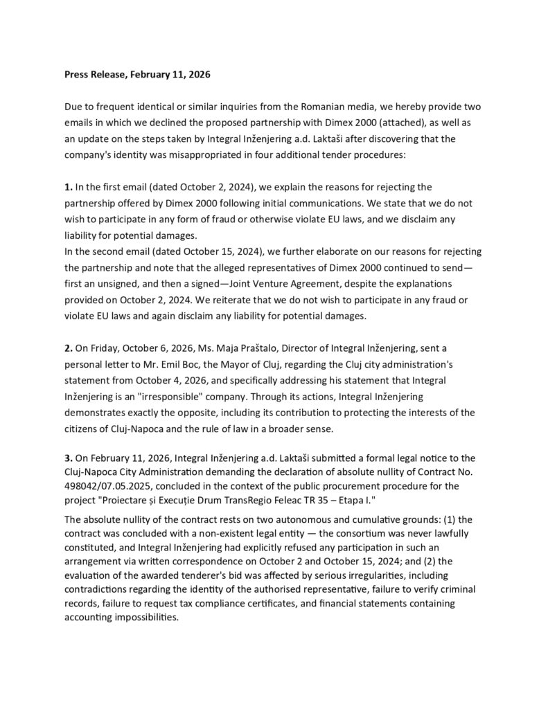 centrua metropolitana integral documente