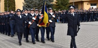 scoala de politie Septimiu Muresan februarie 2026