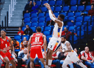 meci baschet ierusalim stiri cluj