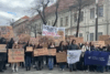 proteste studenti cluj