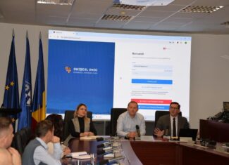 ghiseul unic intalnire primarii comune cluj