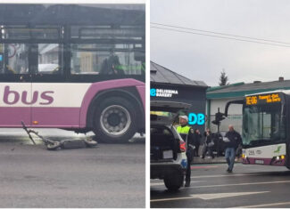 Accident cluj the office