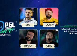 iulius mall, E-gaming