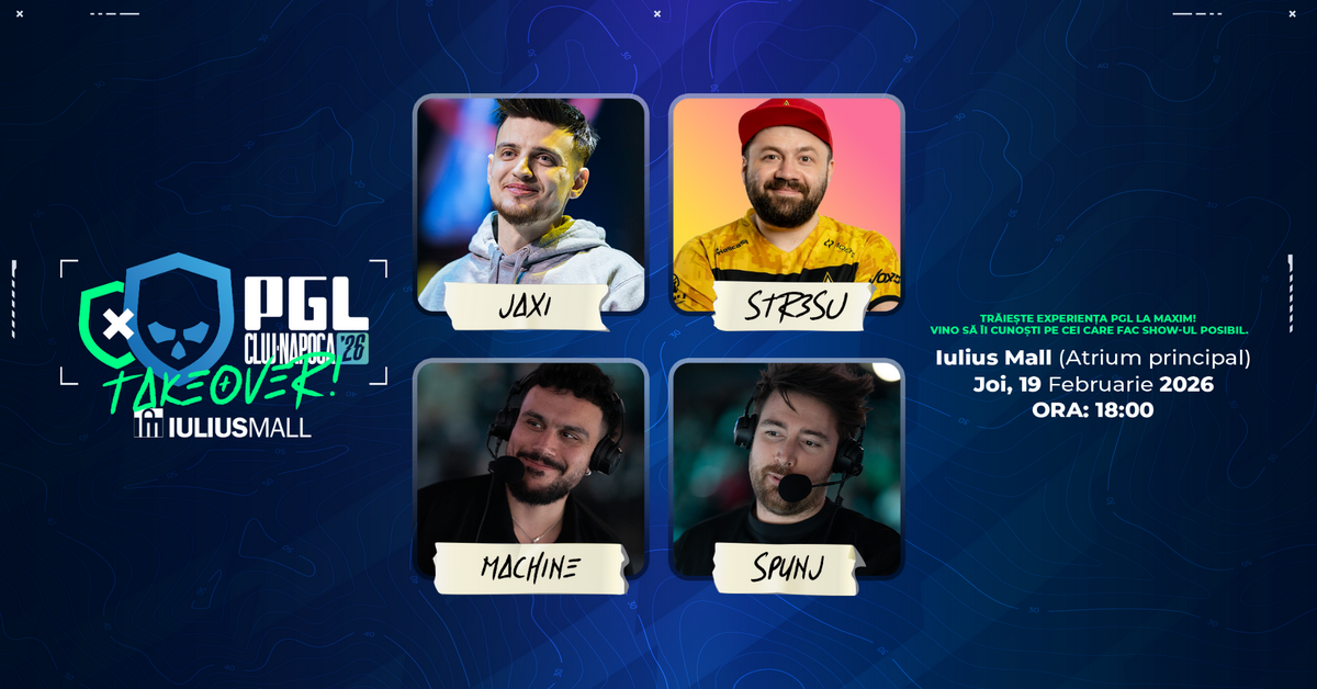 iulius mall, E-gaming