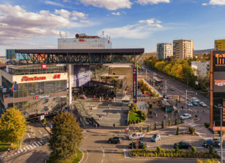 Iulius Mall Cluj