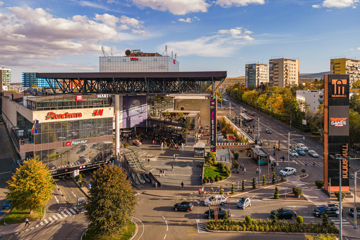 Iulius Mall Cluj