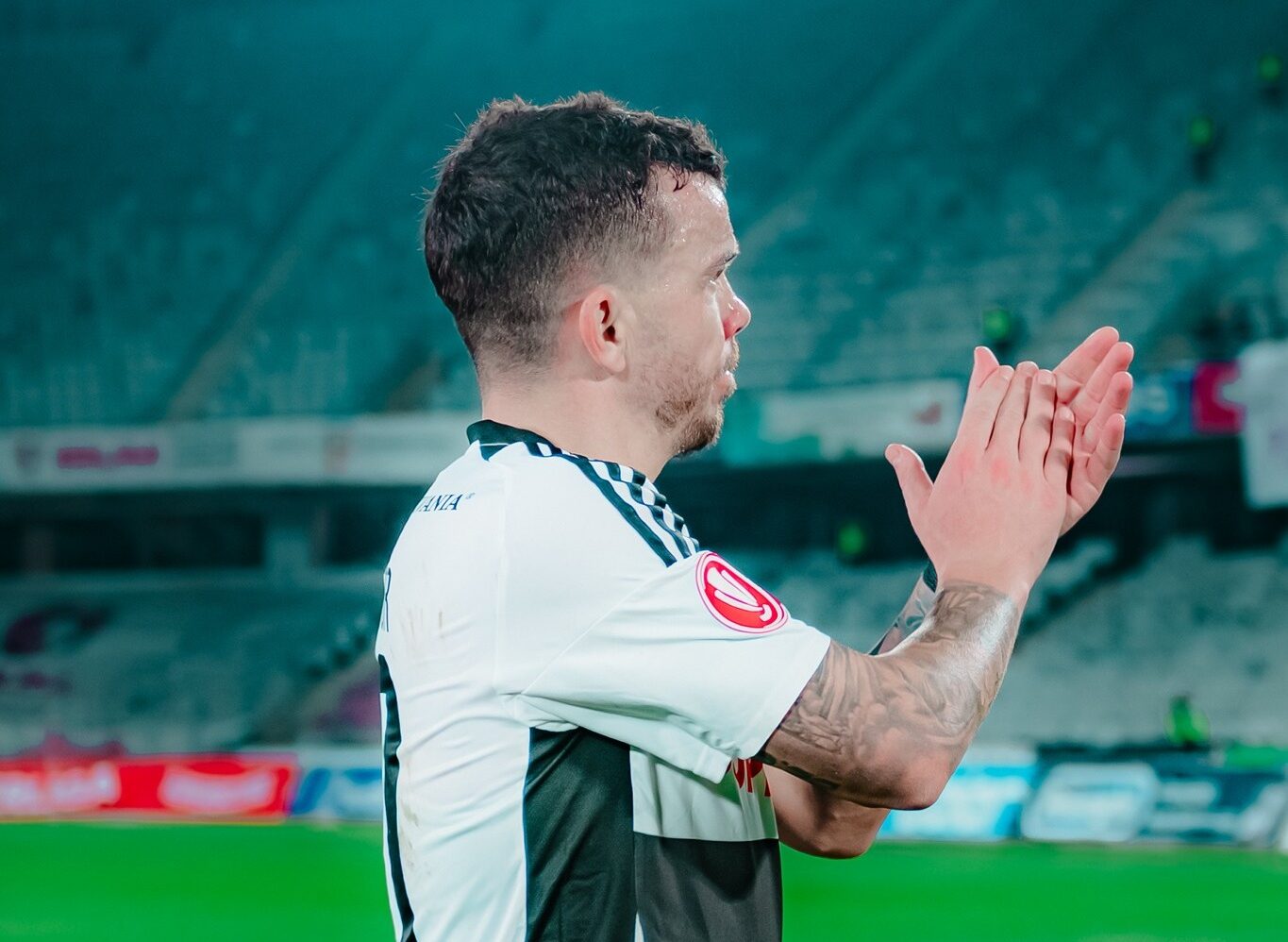 U Cluj pe Cluj Arena