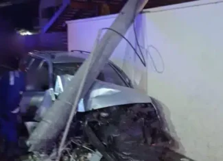 accident gherla strada clujului