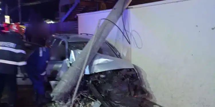 accident gherla strada clujului