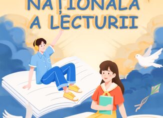 afis ziua lecturii cluj