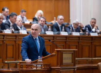 premierul ilie bolojan