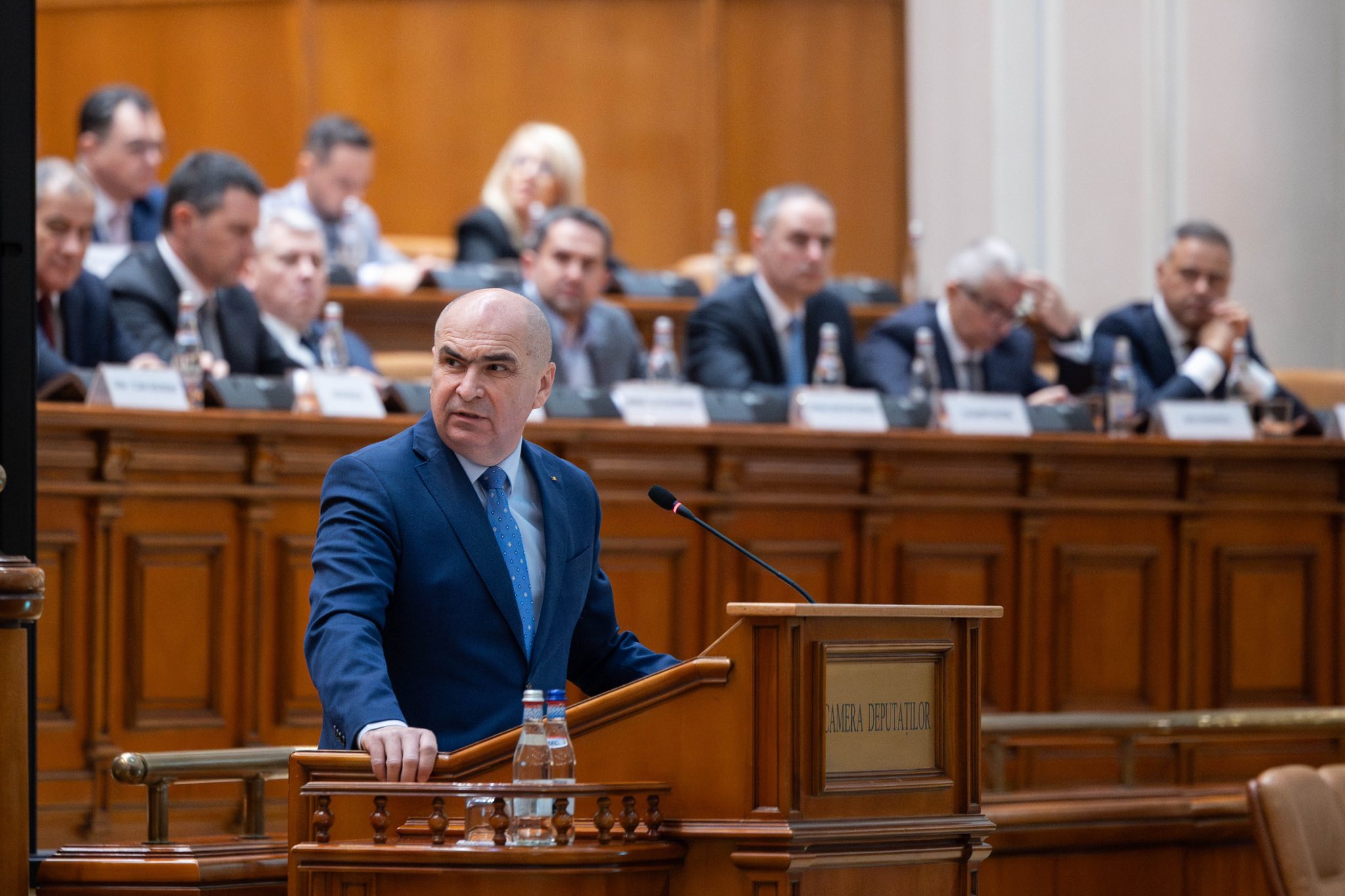 premierul ilie bolojan