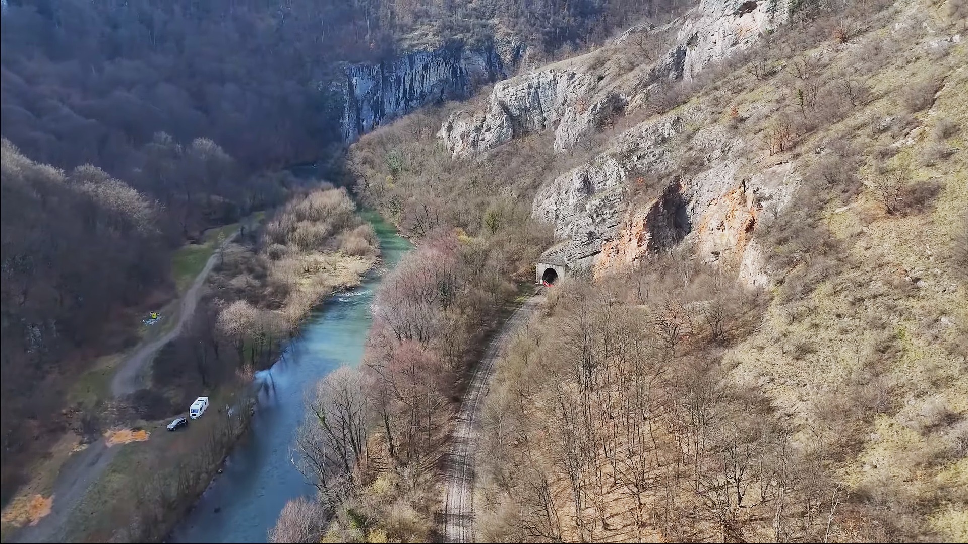 defileu cris cale ferata cluj bihor