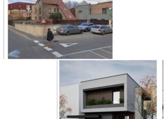 proiect locuinta parcele 190 mp in cluj respins
