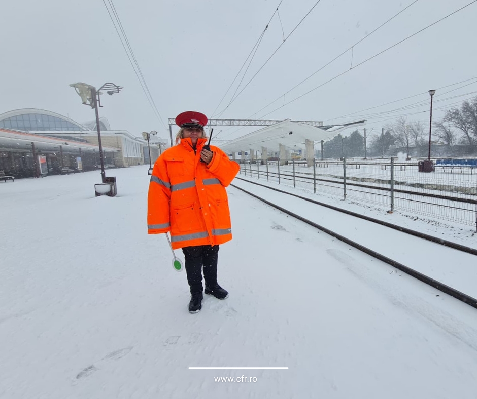 stiri cfr infrastructura