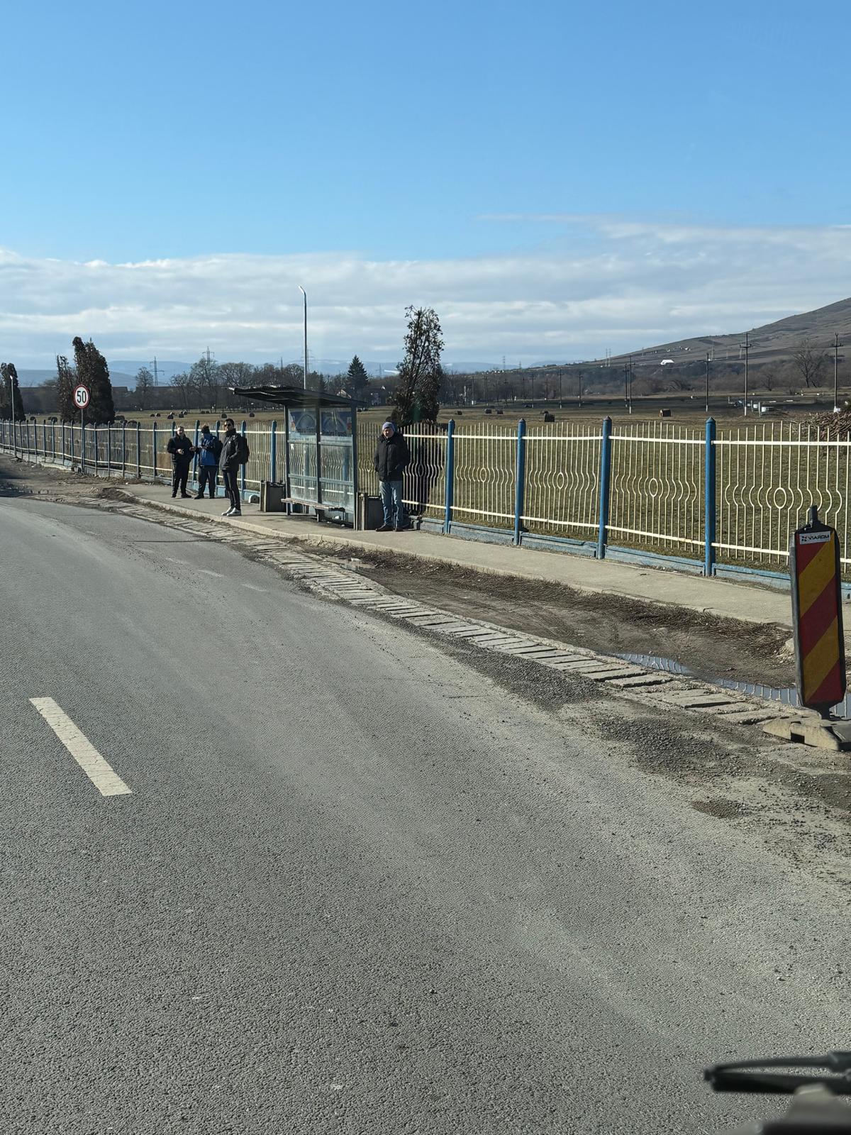 statie transport in comun flroesti metro