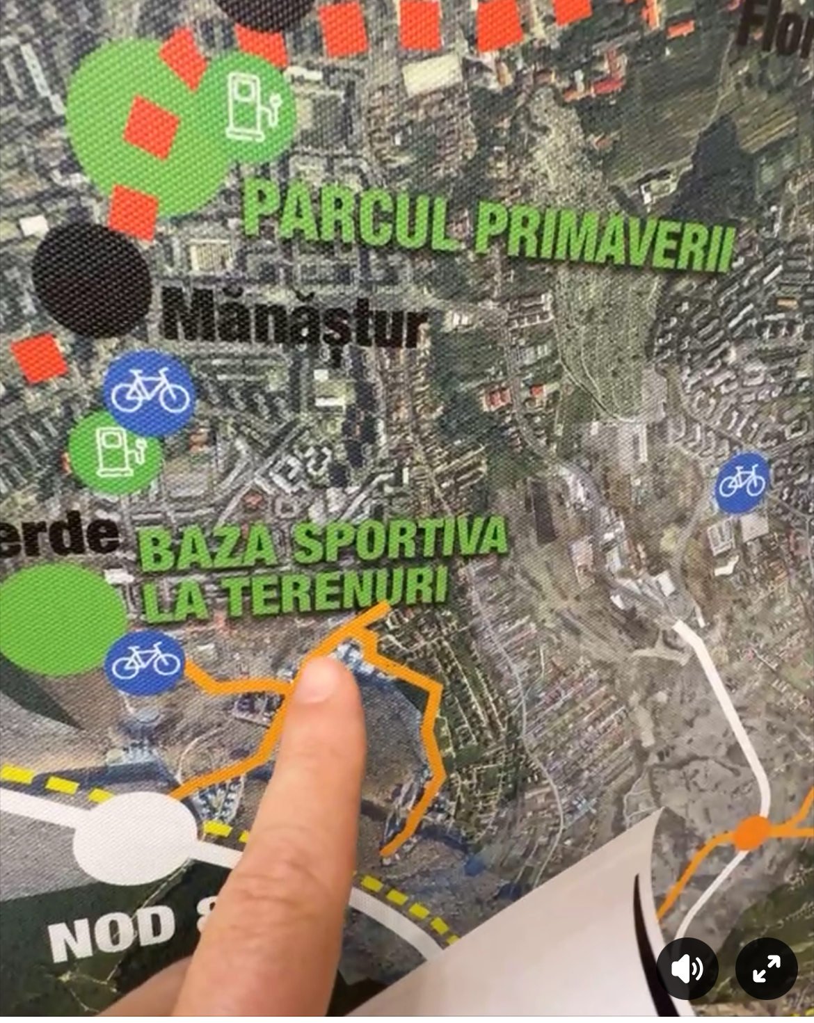 drumuri legatura manastur faget edgar quinet
