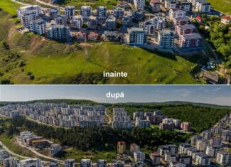 urbanism cluj flroesti