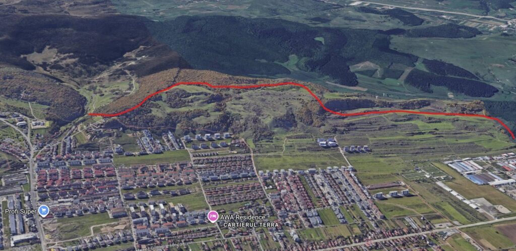 floretsi urbanism cluj