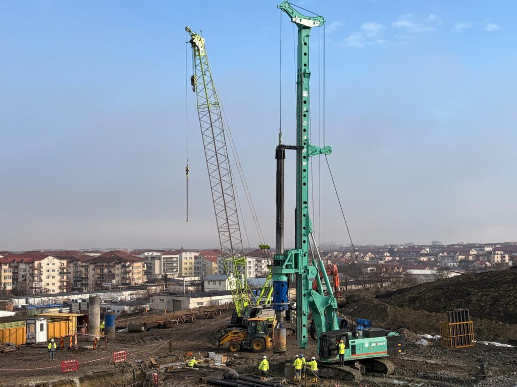 magistrala metrou cluj