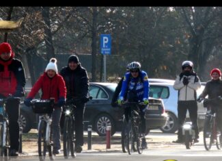 mars biciclisti cluj 2026