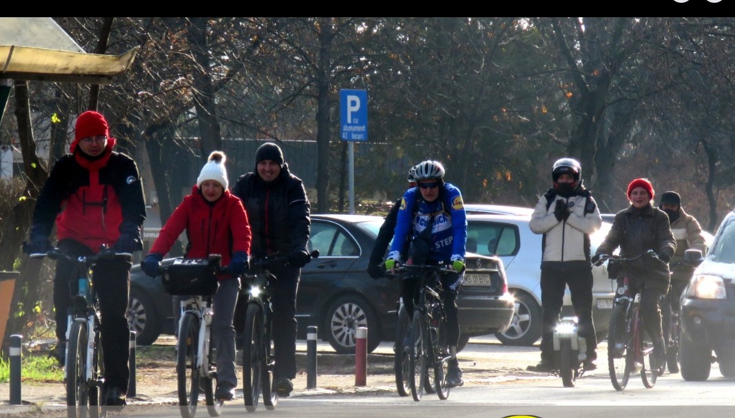 mars biciclisti cluj 2026