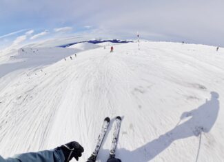 pârtie schi Sinaia, schi