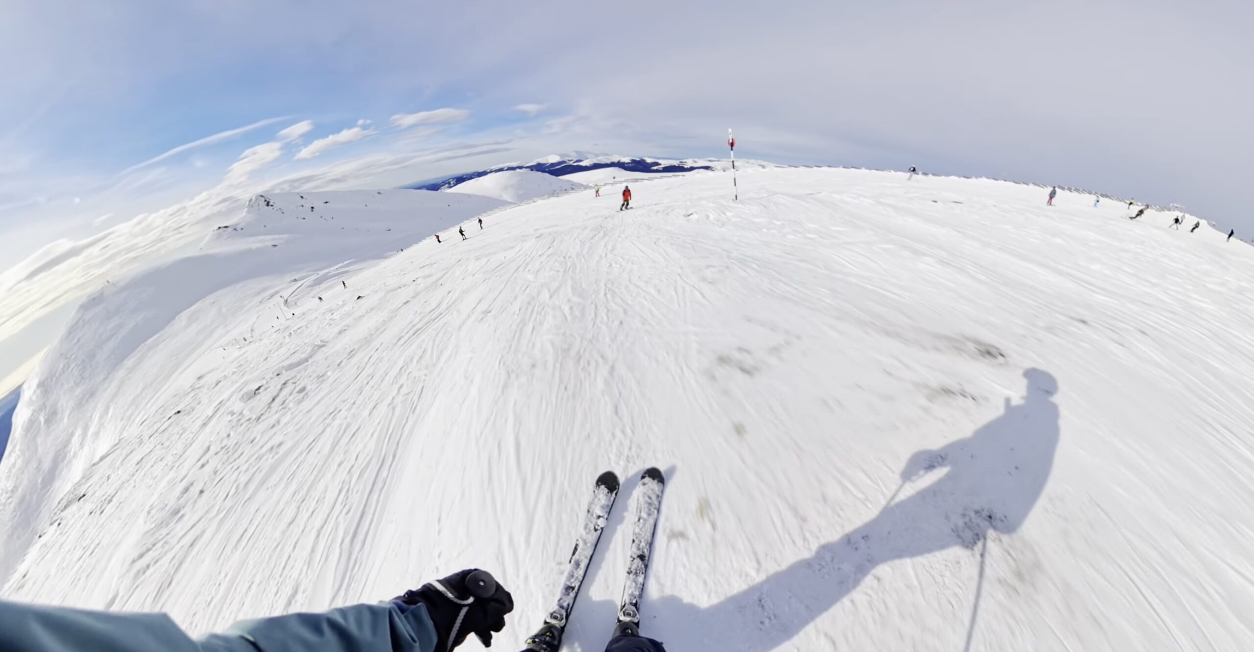 pârtie schi Sinaia, schi