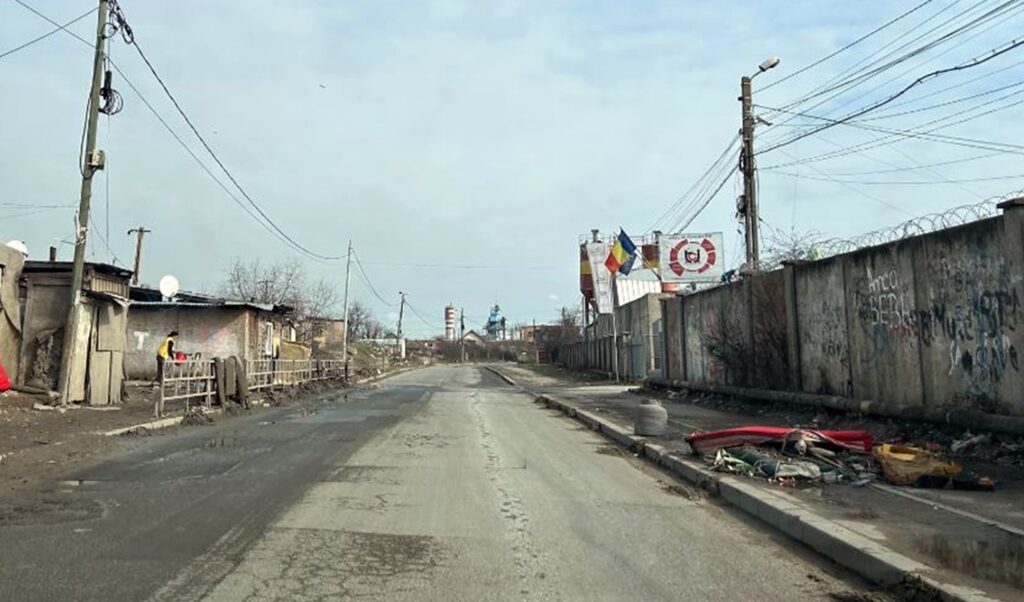 romi cantonului cluj