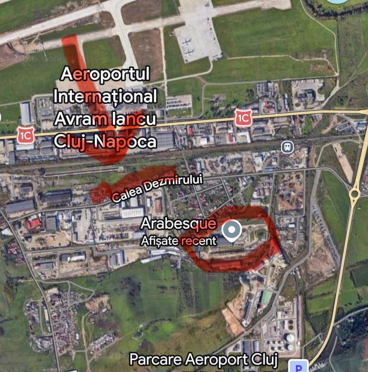 parc industiral privat cantonului