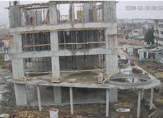 santier axial construct flroesti catanelor