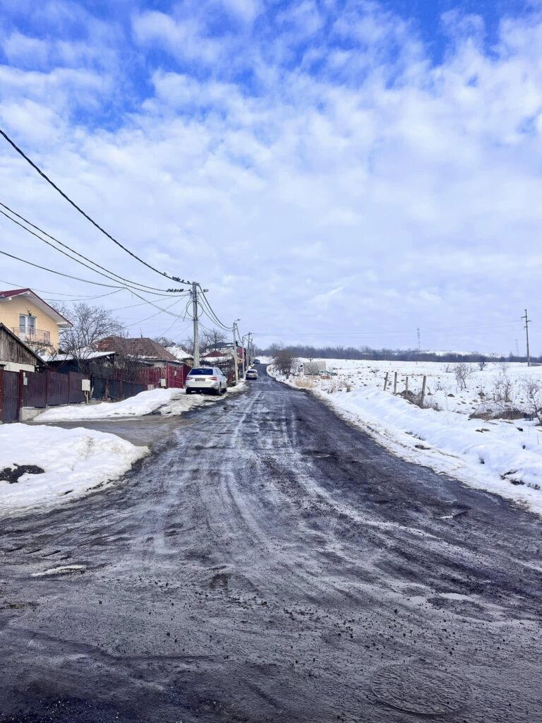 strada pomet se modernizeaza priamria cluj