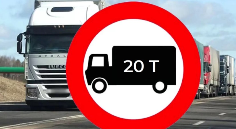 restrictii tonaj viteza drumuri judetene cj cluj