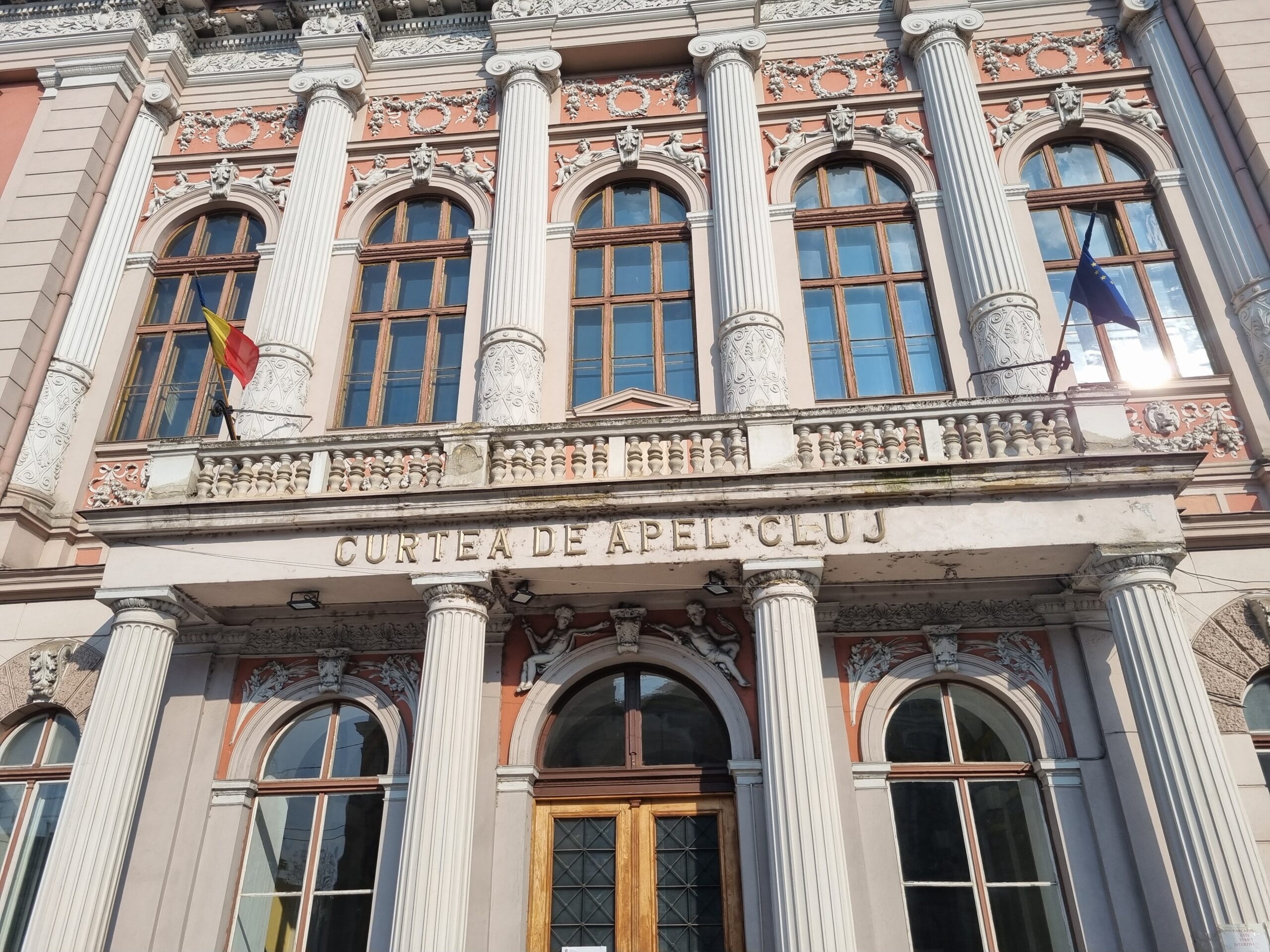 curtea de apel cluj
